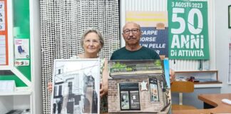 Chiude dopo 52 anni la storica “Tintoria” in via Vespucci
