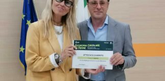 Alla città di Andria la Targa di Merito per l’eccellenza nella raccolta differenziata