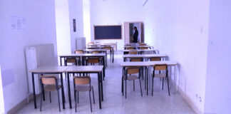 Furto all’interno dell’Istituto Agrario “Lotti-Umberto I” in piazza San Pio X