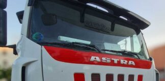 Ricettazione di mezzi pesanti: arrestati 2 pregiudicati andriesi nei pressi di Canosa