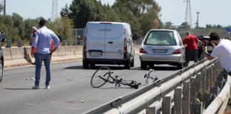 Ciclisti morti sulla SP231, conferito l’incarico per l’autopsia: poi sarà lutto cittadino