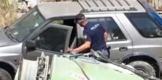 Area di 3000 metri quadrati trasformata in discarica in zona Santissimo Salvatore