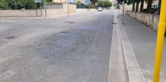 Rifacimento del manto stradale su viale Virgilio: finalmente ci siamo