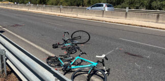 Ciclisti morti sulla SP231, andriesi ed appartenenti al Gruppo Ciclo Avis