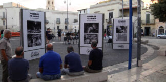 Identità culturale e sociale della comunità andriese per la mostra “Homage to Andria”