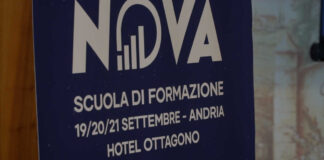 Conclusa la tre giorni di formazione professionale del gruppo “Nova”