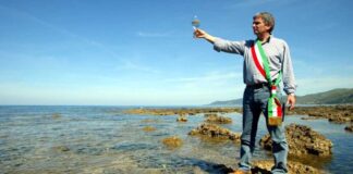Un albero per Angelo Vassallo, il “Sindaco Pescatore”