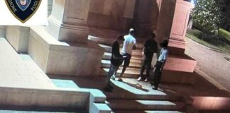 Bivacco in città, elevati 17 verbali amministrativi
