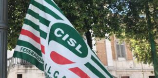 Pensione per la dr.ssa Cialdella, la CISL Andria: «Piena gratitudine per il lavoro svolto»