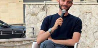 “Nel mezzo” di Federico Peloso finalista al Premio letterario nazionale città di Taranto