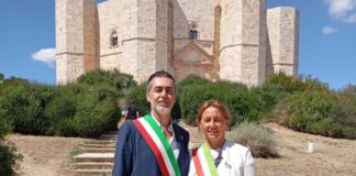 Il sindaco di Jesi in visita a Castel del Monte
