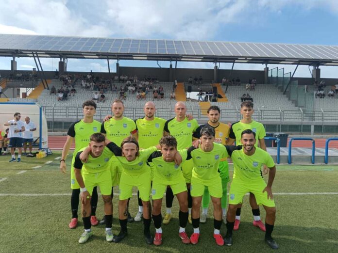 Virtus Andria-Atletico Apricena