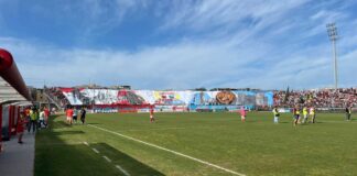 Un punto per parte e spettacolo al “Puttilli”: Barletta-Fidelis Andria 1-1