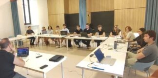 Il progetto BiciBus di Andria al centro di 5 giorni di formazione dedicati ai partner stranieri