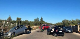 Nuovo incidente sulla SP33 in territorio di Bisceglie, 32enne andriese ricoverata in codice rosso