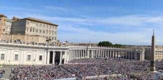 Pier Giorgio Frassati e Carlo Acutis santi. In piazza San Pietro anche una delegazione da Andria