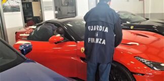 Auto di lusso dalla Germania e senza pagare l’Iva: sequestri anche ad Andria, Trani e Molfetta