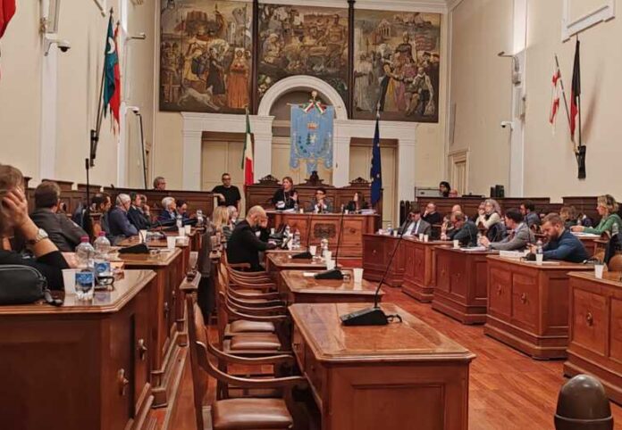 Consiglio comunale 22 ottobre