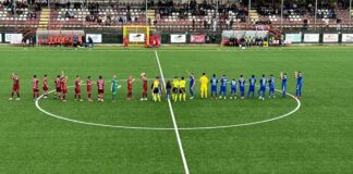 Cassandro punisce la Fidelis ad Aversa: prima sconfitta stagionale