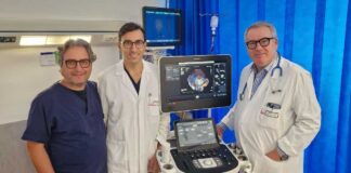 Cardiologia di Andria: per la prima volta in Puglia utilizzato il dispositivo “Impella”