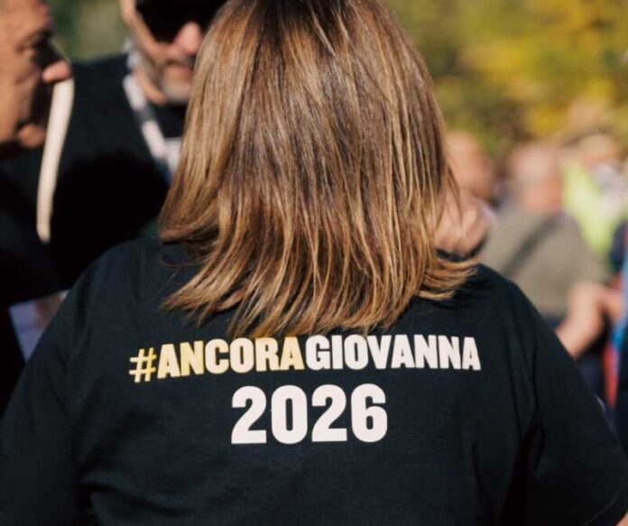 bruno campagna elettorale