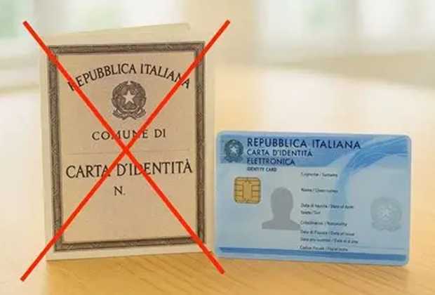 carte d'identità