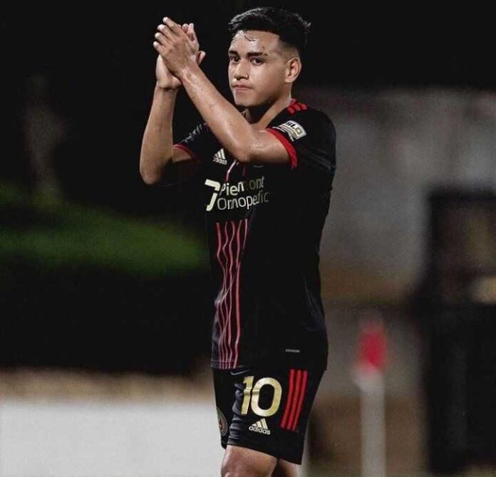 darwin matheus