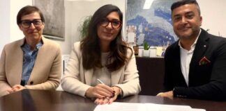 Prevenzione: firmato il protocollo di intesa tra Asl Bt e Opi BAT
