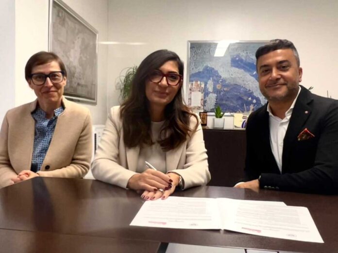 Prevenzione: firmato il protocollo di intesa tra Asl Bt e Opi Bat