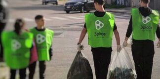 159 chili di rifiuti raccolti nella periferia est di Andria: in azione cittadini e volontari 3Place