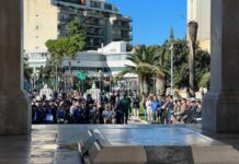 4 novembre, celebrazione ad Andria: «Ricordo dei 600mila caduti per completare l’unità d’Italia»