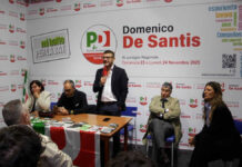 De Santis (PD): «Il Governo ci riprova con lo “spacca Italia” dell’autonomia differenziata»