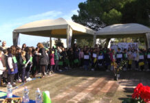 Festa dell’Albero: una giornata colorata di verde per i piccoli alunni dell’Istituto “Cotugno”