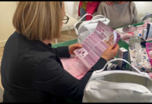 Laboratori di bellezza per donne affette da patologie oncologiche, insieme Calcit e La Forza e il Sorriso