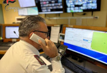 Truffa ad anziani: 51enne campano si finge un carabiniere e viene arrestato