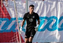 Mercato Fidelis, risolve il contratto il portiere Gianmarco Summa