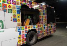 Lancio di sassi, mezzi pubblici vandalizzati, esplosioni: l’Halloween pugliese è servito