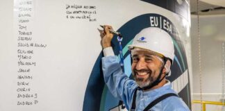 C’è l’andriese Fulvio Capogna dietro il lancio del satellite “Sentinel-1D”