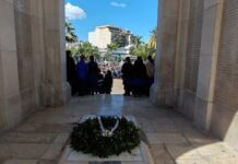 Ad Andria la cerimonia provinciale per la Giornata dell’Unità Nazionale e delle Forze Armate