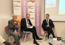 La riqualificazione di Palazzo Ducale raccontata a Firenze per “Urban Promo”