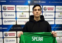 Fidelis, tra i pali arriva Daniele Spera