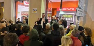 Elezioni regionali, De Santis: «Andiamo a votare per rendere la BAT una grande provincia»