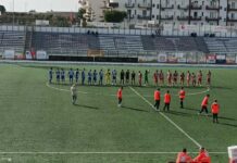 Promozione, arriva la prima vittoria per la Virtus Andria