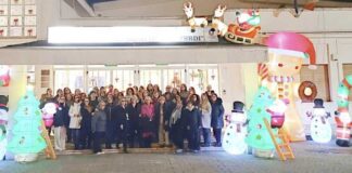 Il Villaggio di Babbo Natale accoglie gli alunni della scuola primaria “Verdi”
