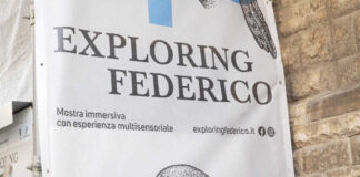 Ad Andria ecco la mostra multisensoriale immersiva “Exploring Federico”