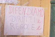 «La ASL BT non cura le relazioni sindacali», la denuncia di CGIL e UIL. Stamane un sit in