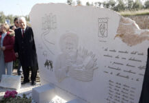 Svelato il Monumento al Casaro, l’opera che valorizza la tradizione casearia del territorio