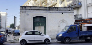 Rudere abbandonato in via Trani, il comune intima agli eredi la messa in sicurezza e la pulizia