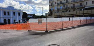 Piazza Bersaglieri d’Italia, in corso i lavori di riqualificazione urbana e ambientale