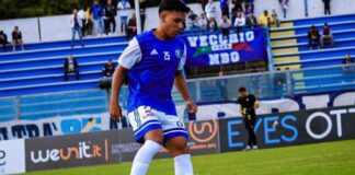 Fidelis, risolto il contratto con Darwin Matheus